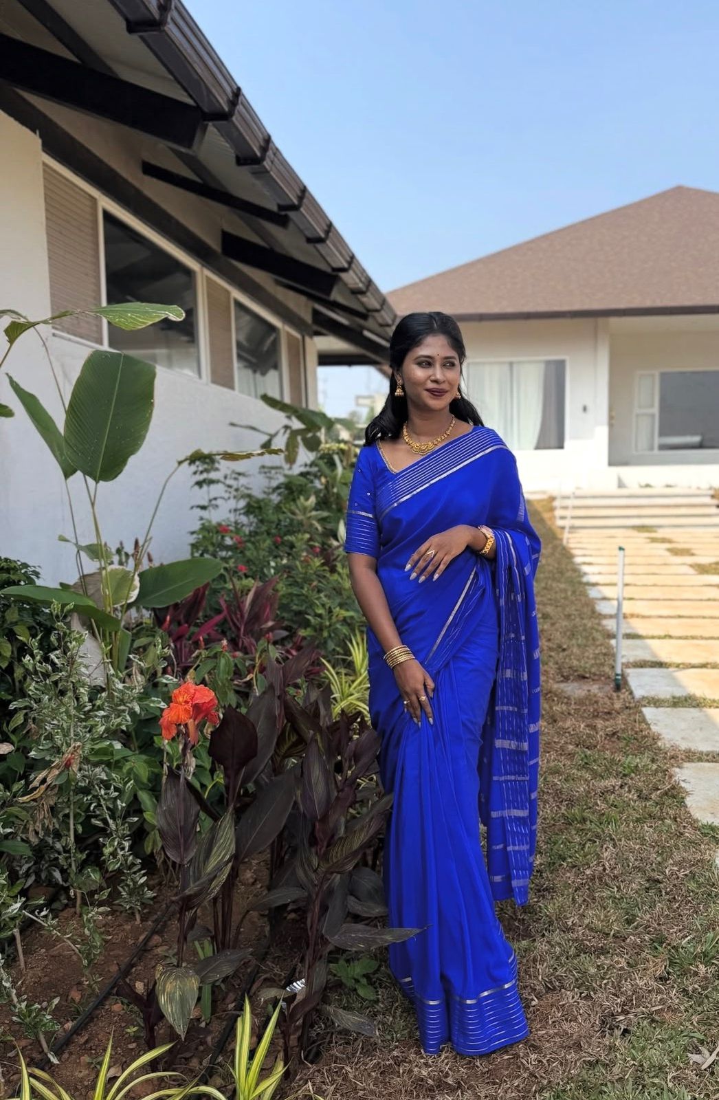 Happy Customer: Sahana