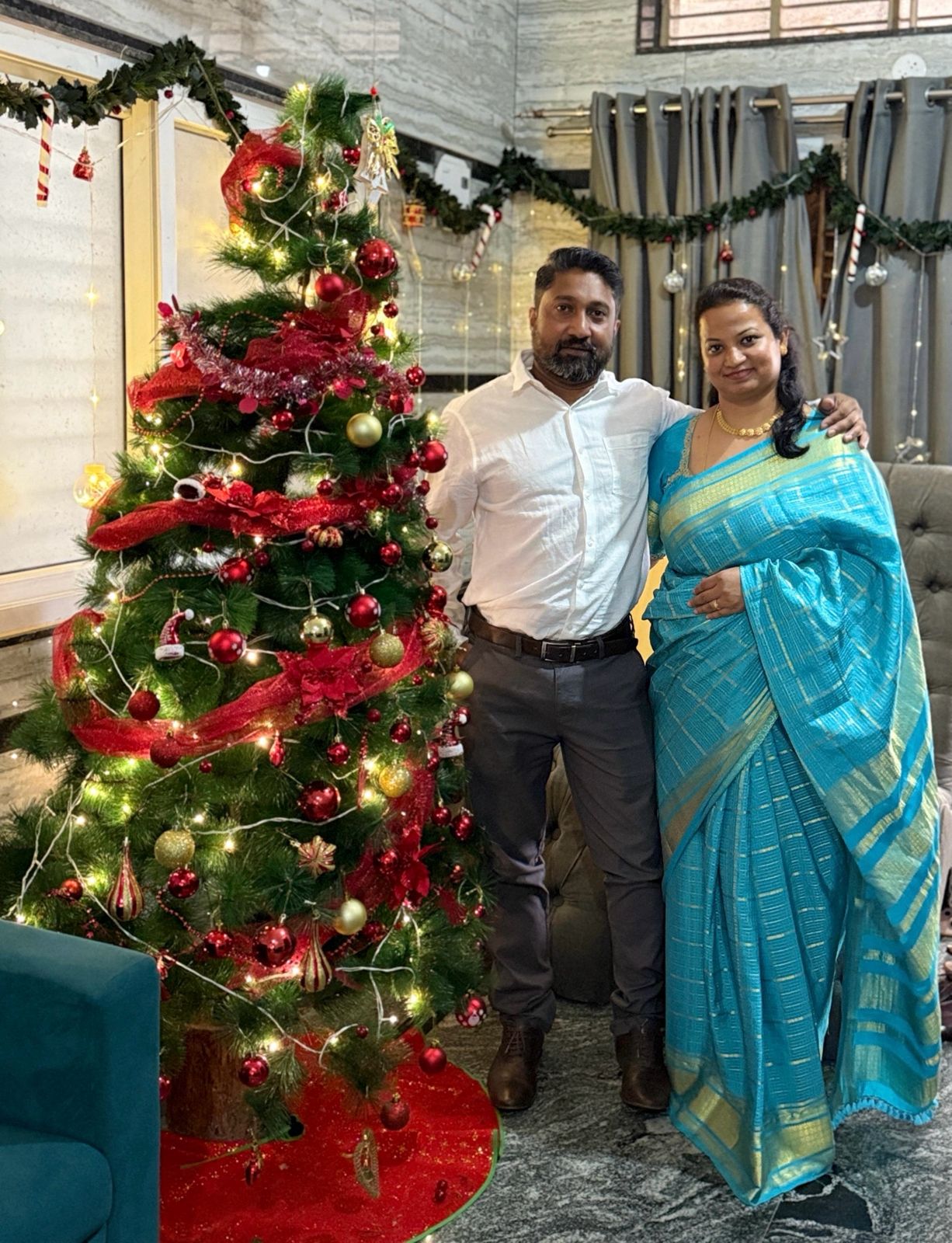 Happy Customer Glory in Mayuri Collection 🌸