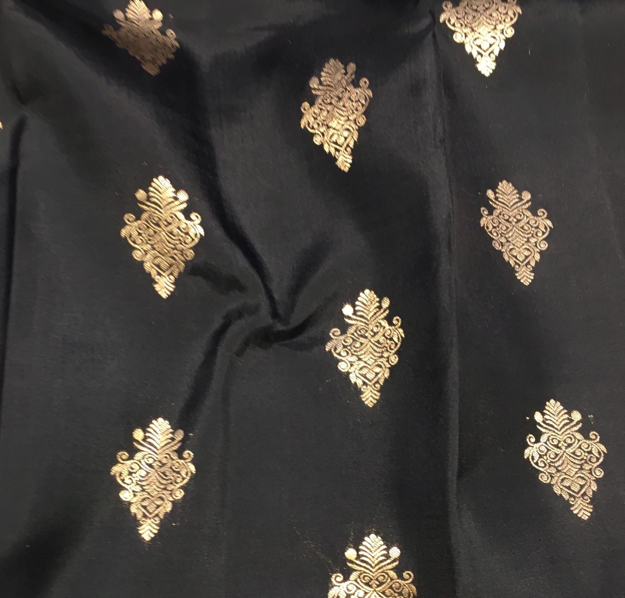 Pure Mix Korvai Kanjivaram Silk Saree (Product Code:4203)