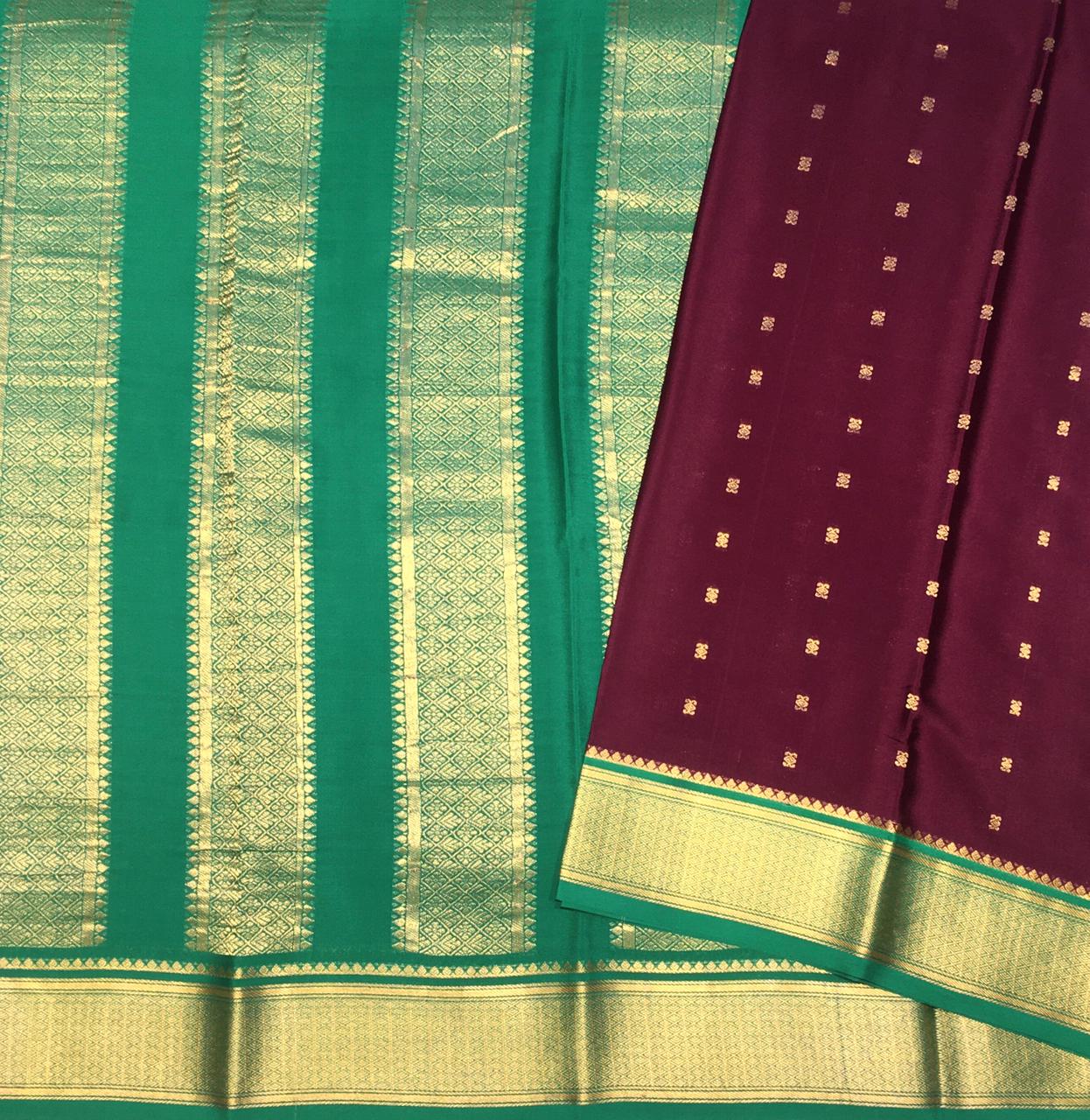 Pure mysore crepe saree(product code:3128)