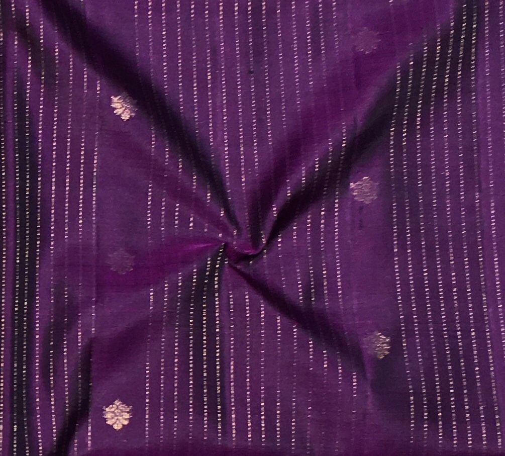 Pure Kanjivaram Soft Silk Saree (Product Code: 4376)