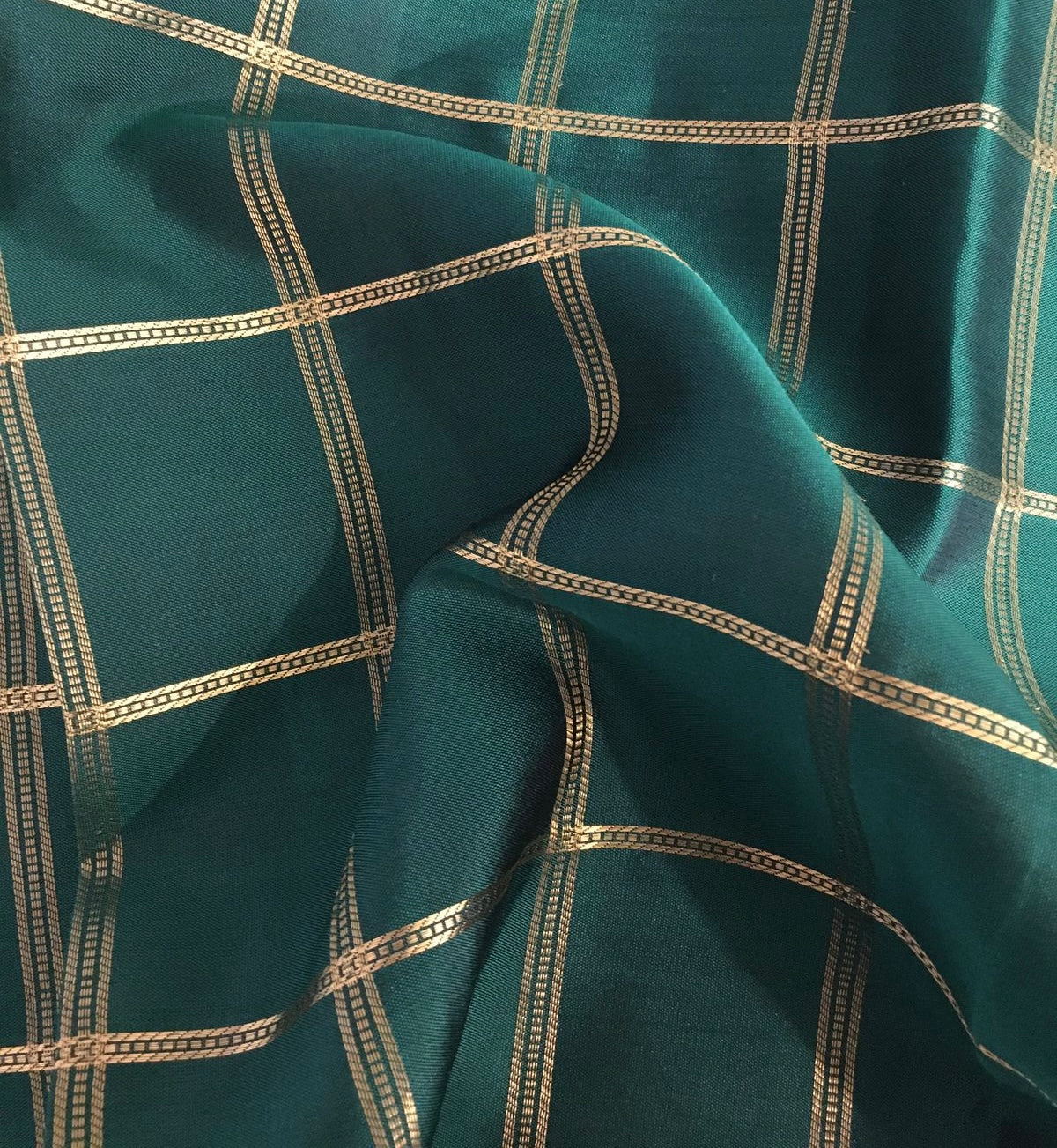 Pure Korvai Kanjivaram Silk Saree (Product Code: 4476)