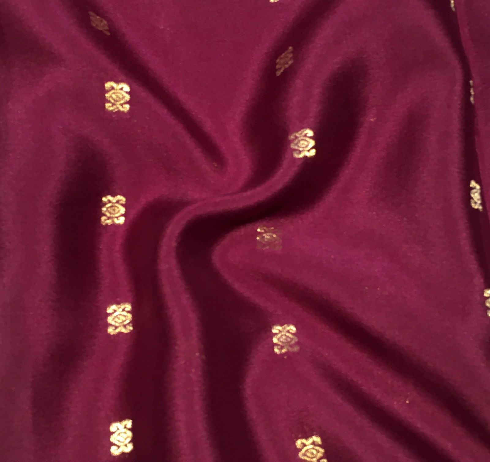 Pure mysore crepe saree(product code:3128)