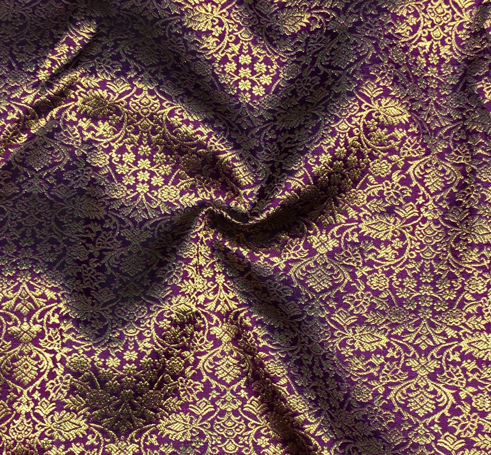 Pure Kanjivaram Bridal Silk Saree (Product Code: 4288)