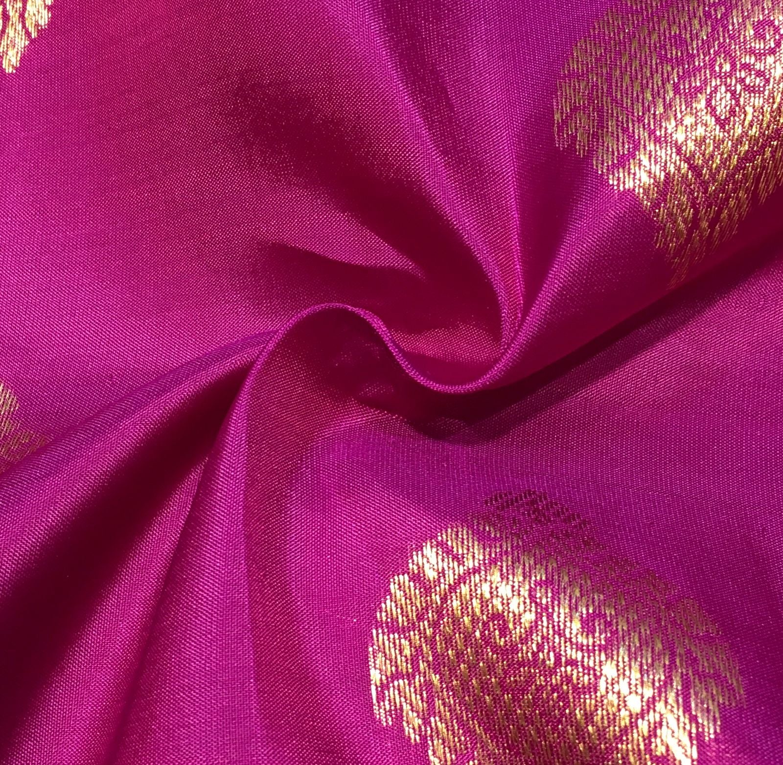 Pure mix kanjivaram silk saree (Product code:3708)