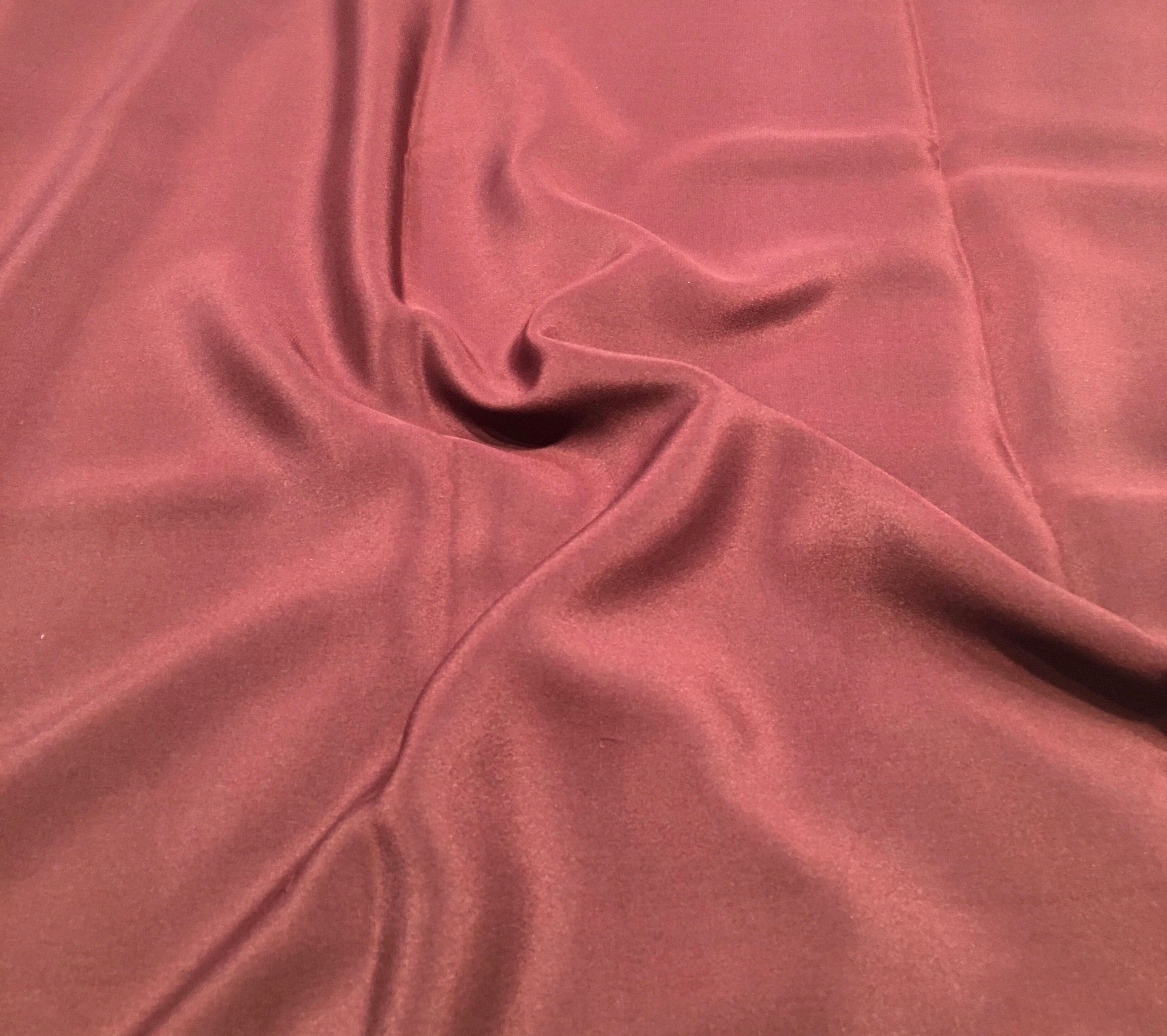 Pure Mysore Crepe Saree (Product Code: 4413-04)
