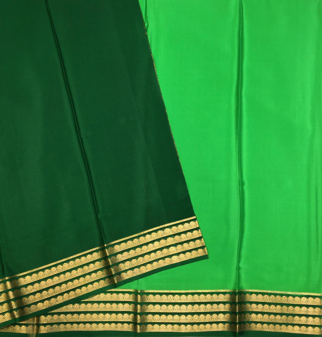 Pure Mysore crepe saree (Product code:70)