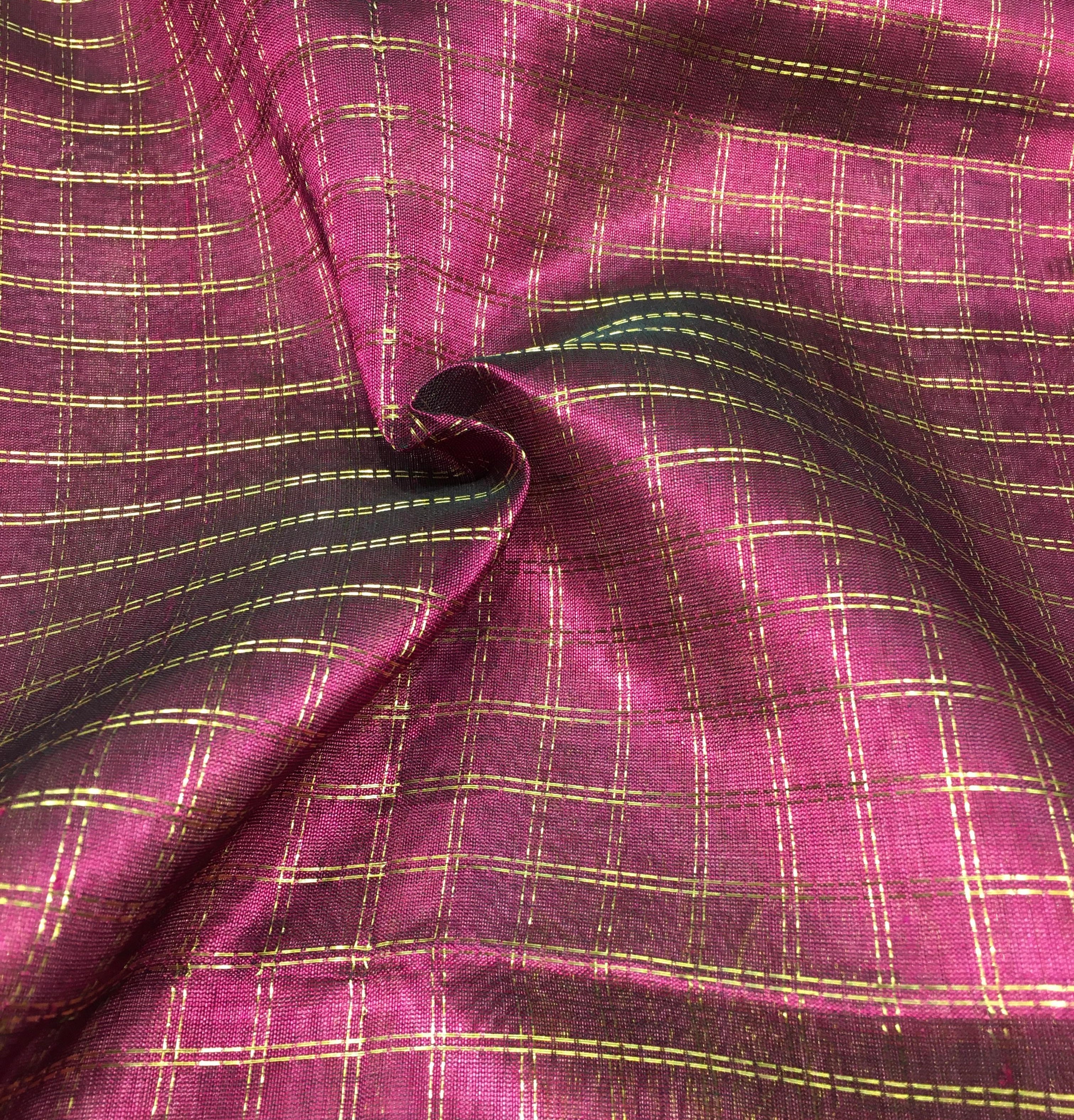 Traditional Korvai Silk Cotton Saree (Product Code : 4160)