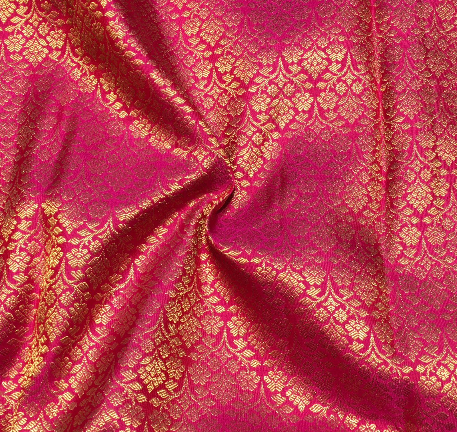 Pure kanjivaram bridal silk saree (product code:3069)