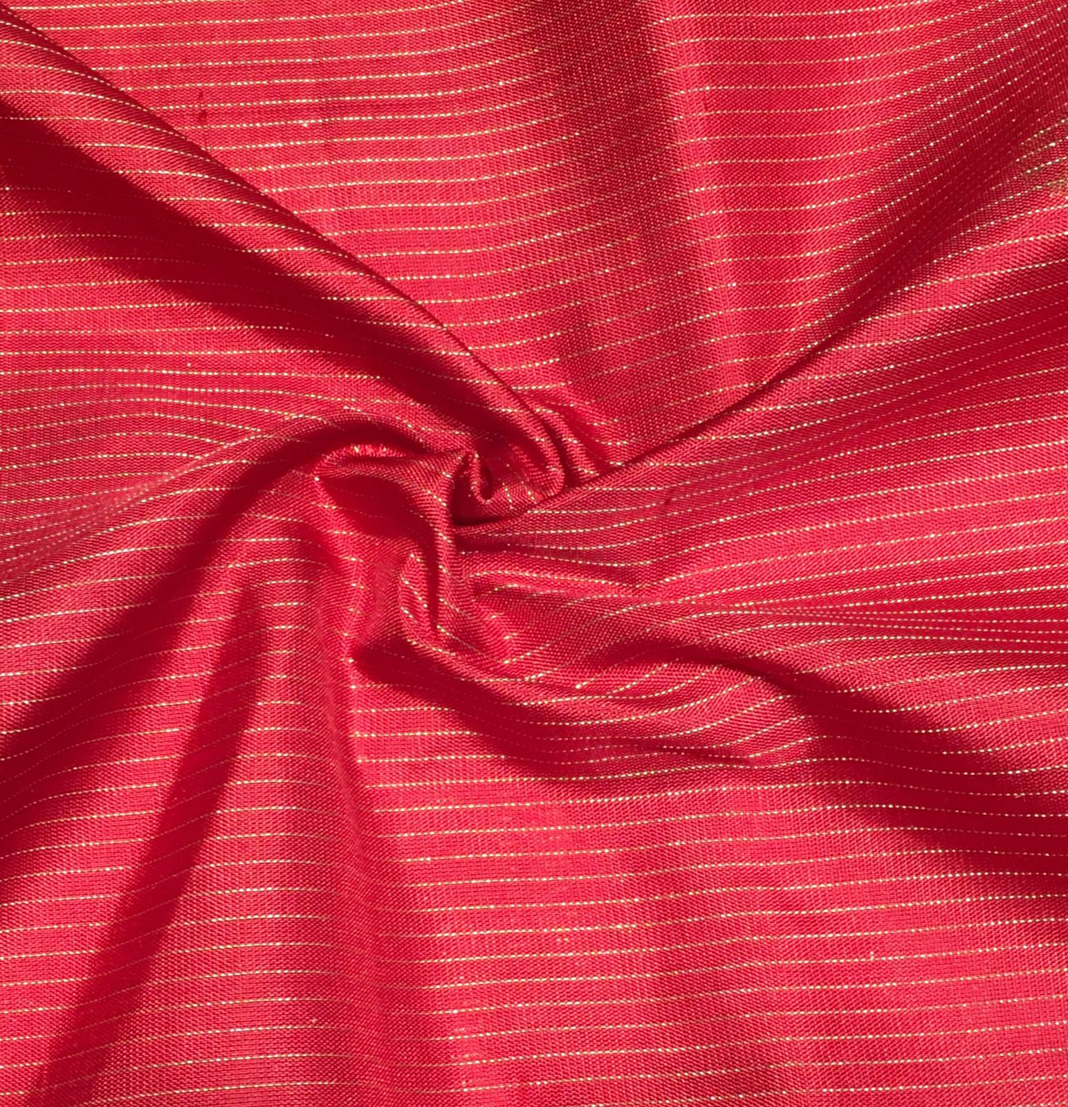 Dark Maroon Kanjivaram Soft Silk Saree-view2