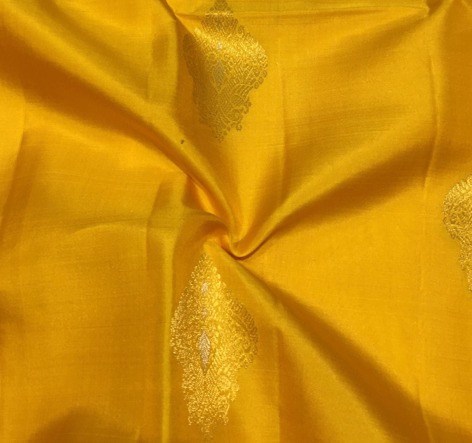Pure Kanjivaram Soft Silk Saree (Product Code: 4373)