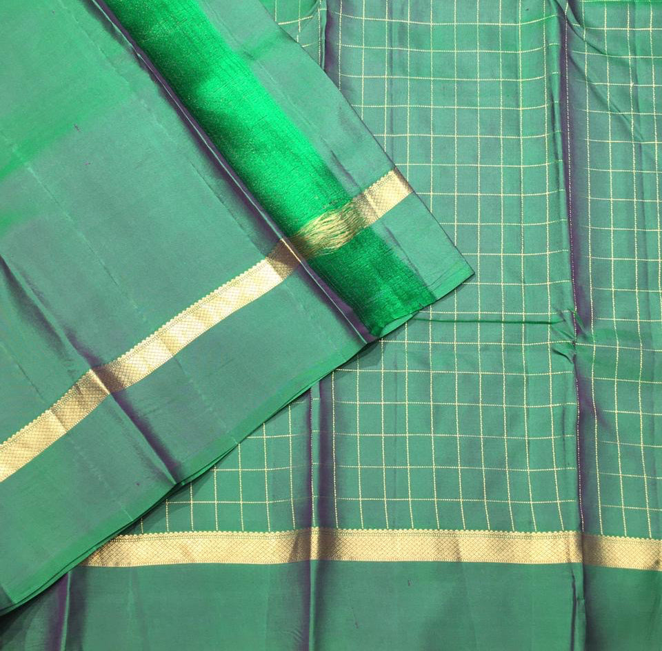 Pure Kanjivaram Silk Saree (Product Code: 3286)
