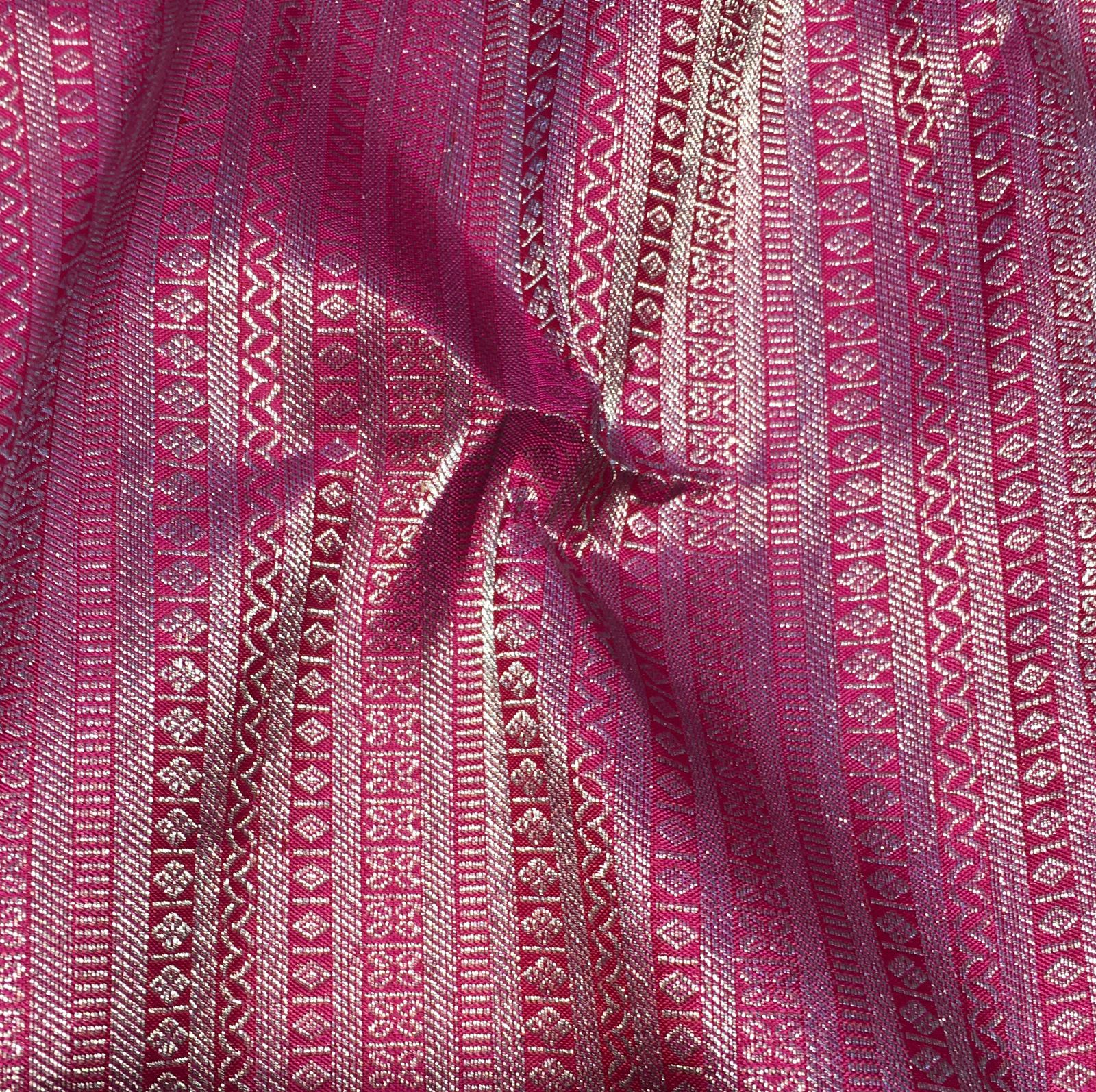 Pure kanjivaram silk saree (Product code: 2477)