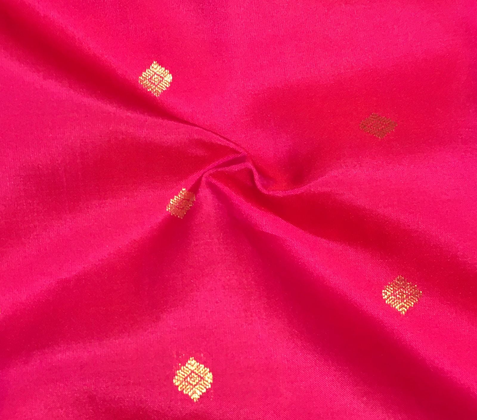 Pure Korvai Kanjivaram Silk Saree (Product Code:2203)
