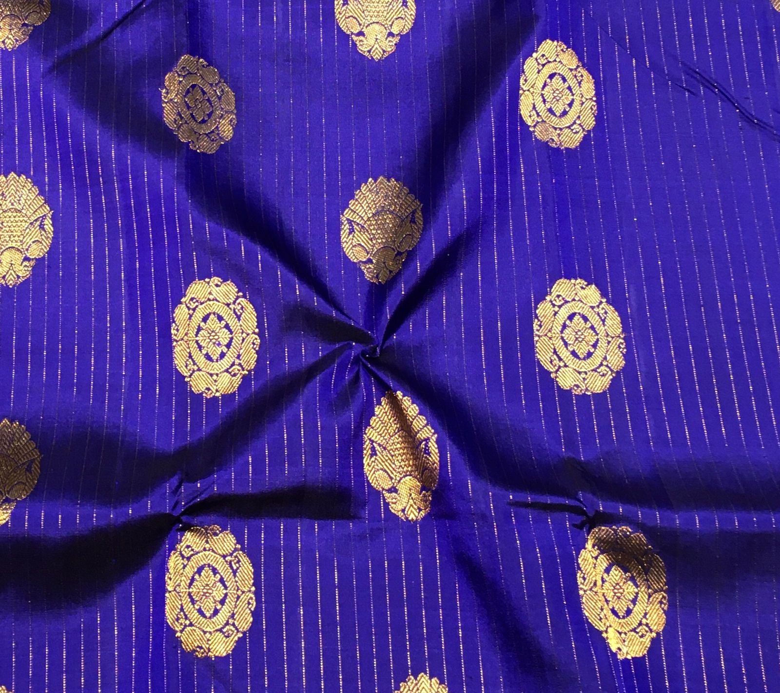 Pure Kanjivaram Silk Saree (Product Code: 931)