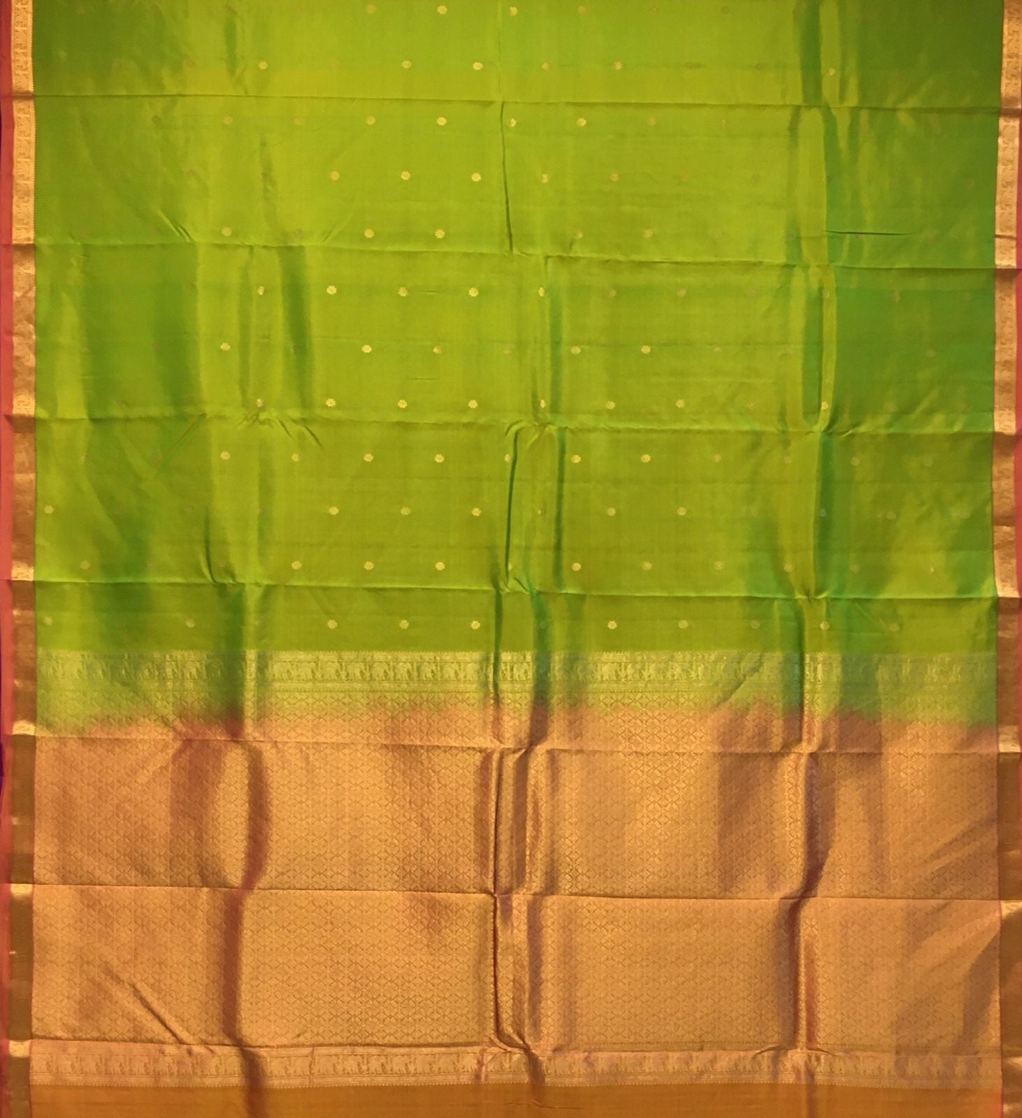 Pure kanjivaram silk saree (Product code:2992)