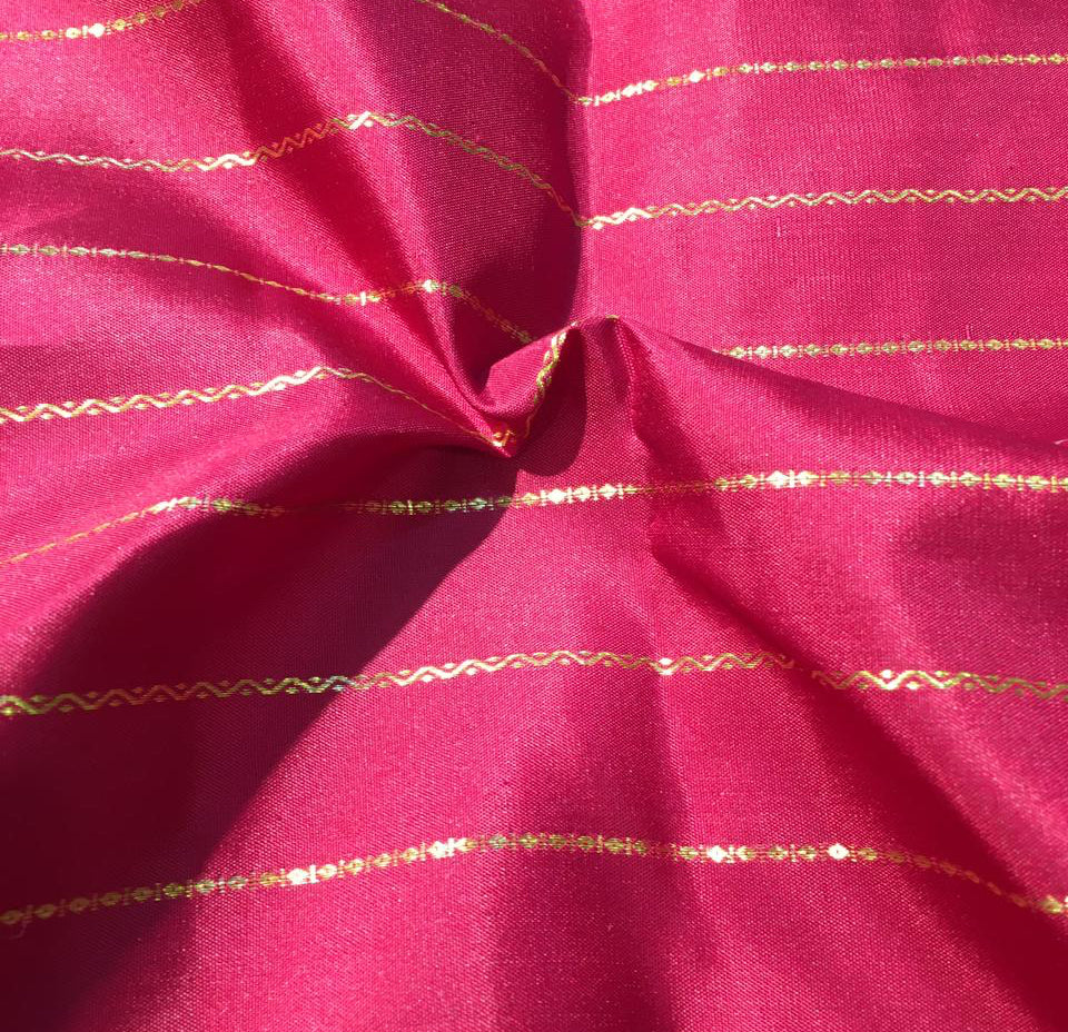 Pure Kanjivaram Silk Saree (Product Code: 4287)