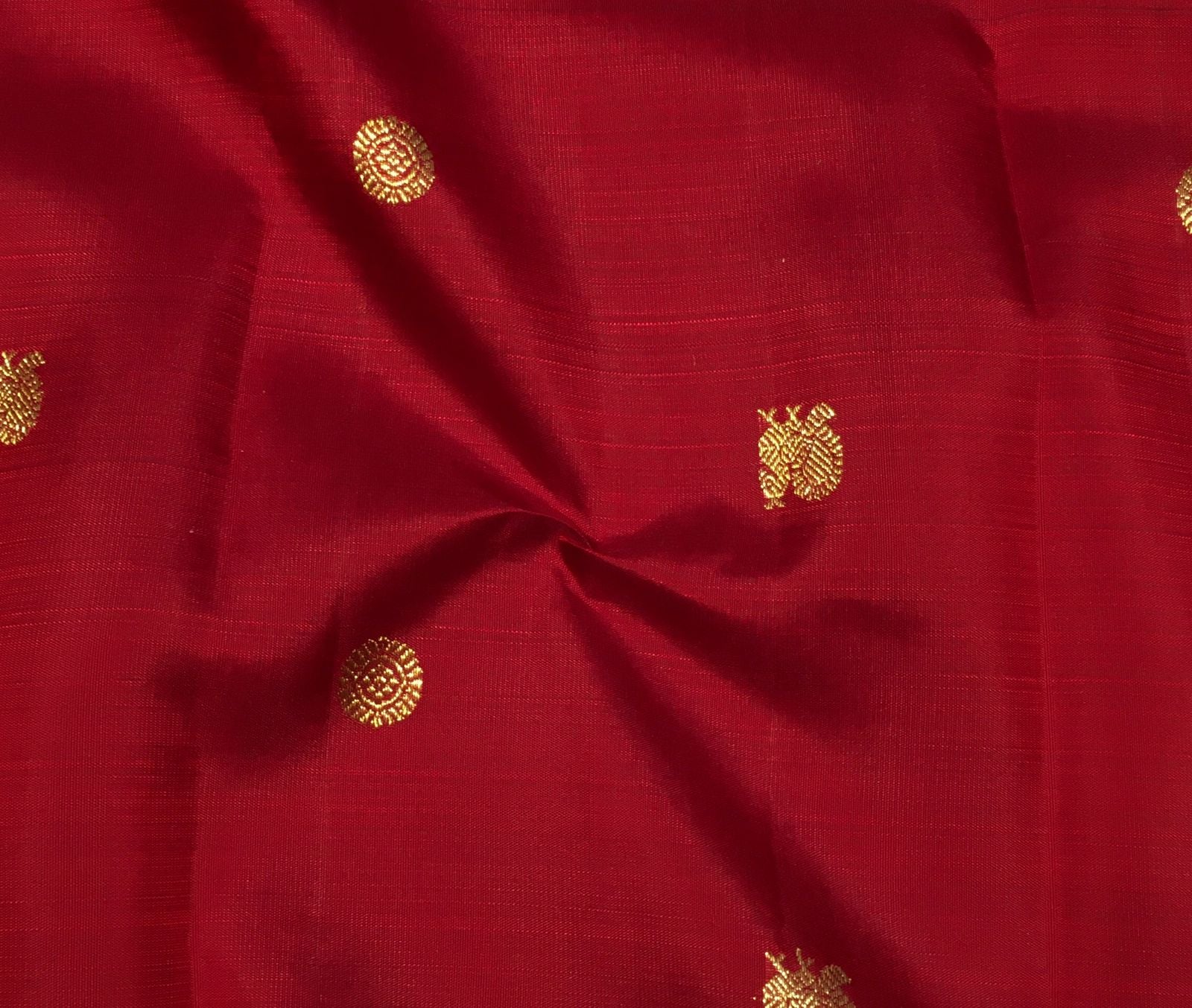 Pure Kanjivaram Traditional Silk Saree (Product Code: 3627)