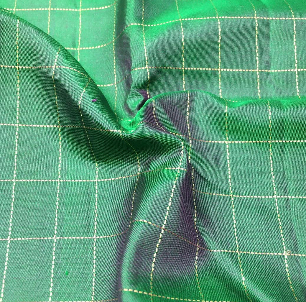 Pure Kanjivaram Silk Saree (Product Code: 3286)