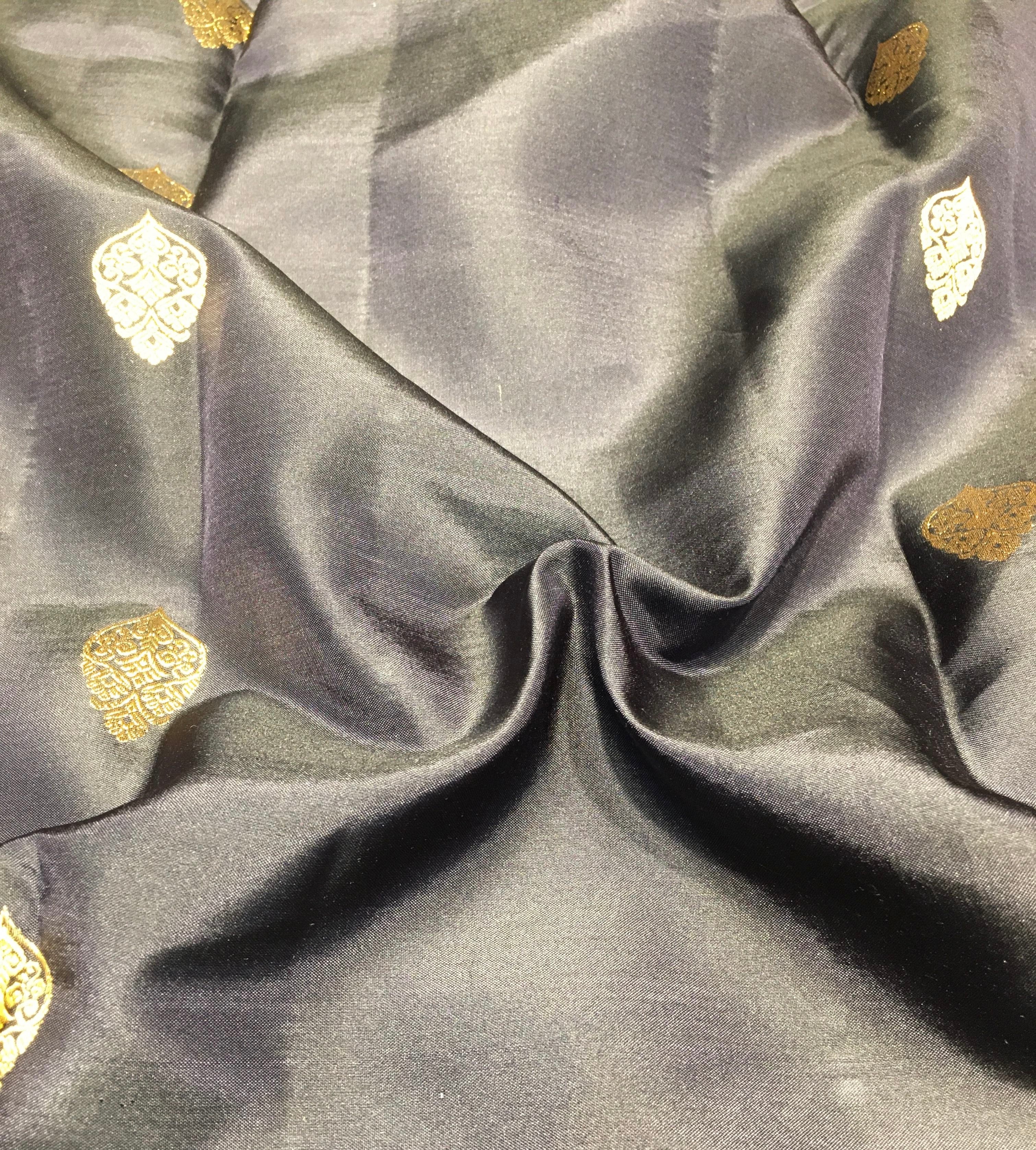 Pure Korvai Kanjivaram Silk Saree (Product Code: 3367)