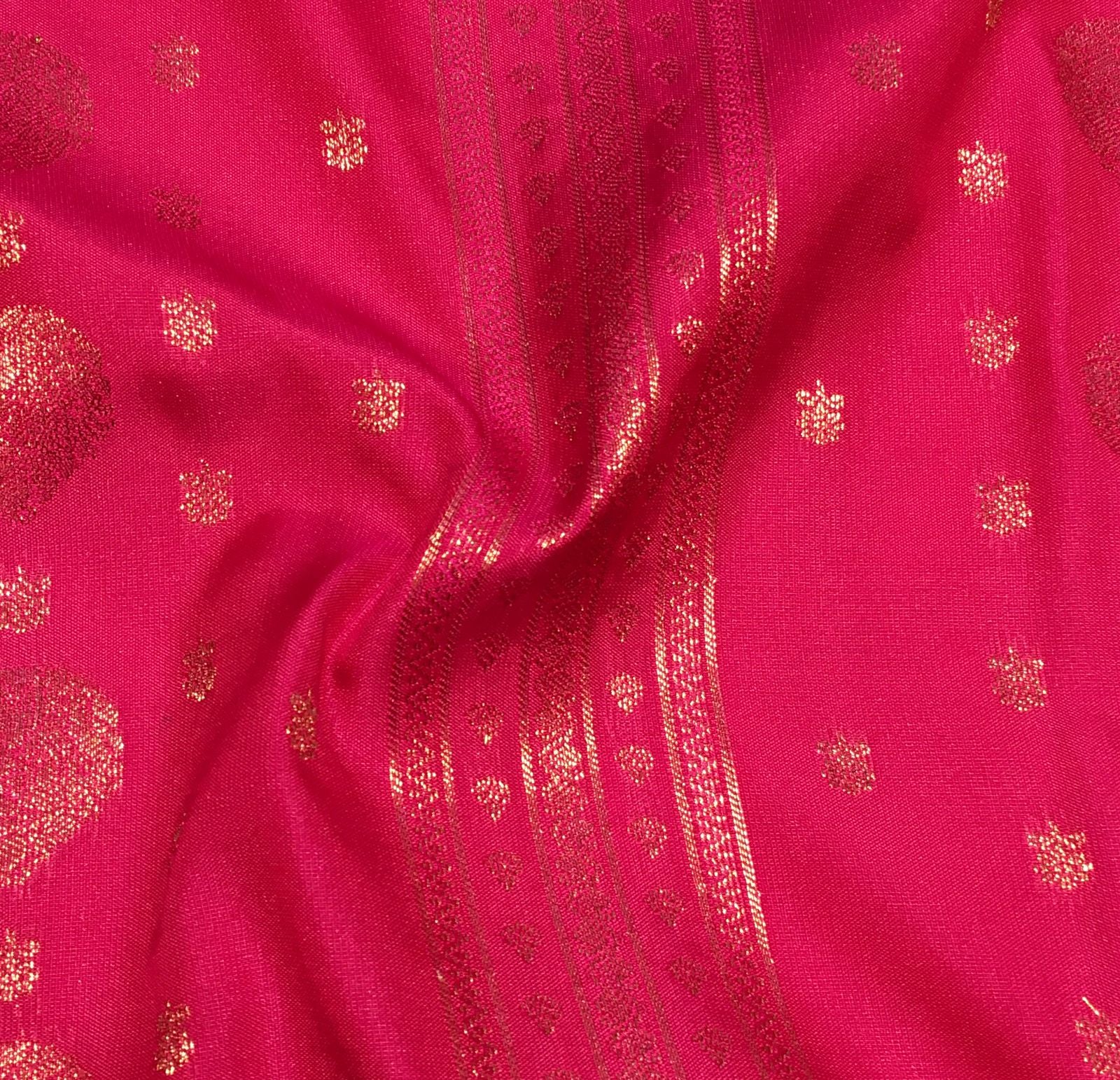 Semi Kanjivaram Saree (Product Code:238)