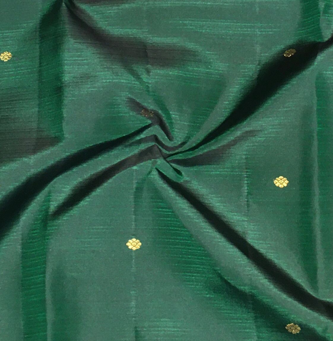 Pure kanjivaram traditional small border silk saree (product code:3365)